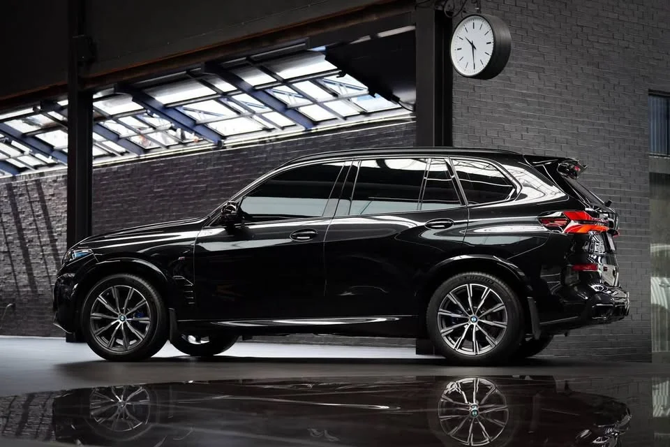 2024 BMW X5 G05, G18 3