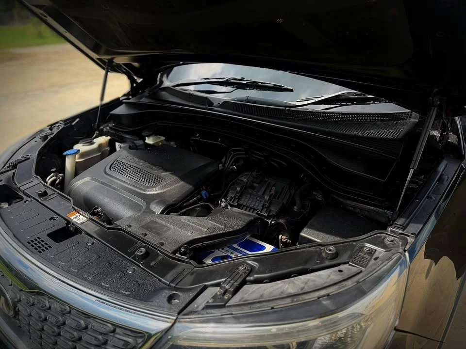 2013 Kia Sorento III 3