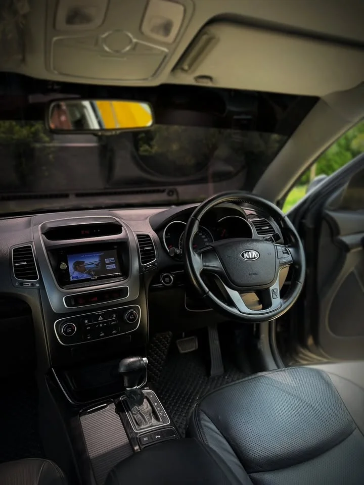 2013 Kia Sorento III 2