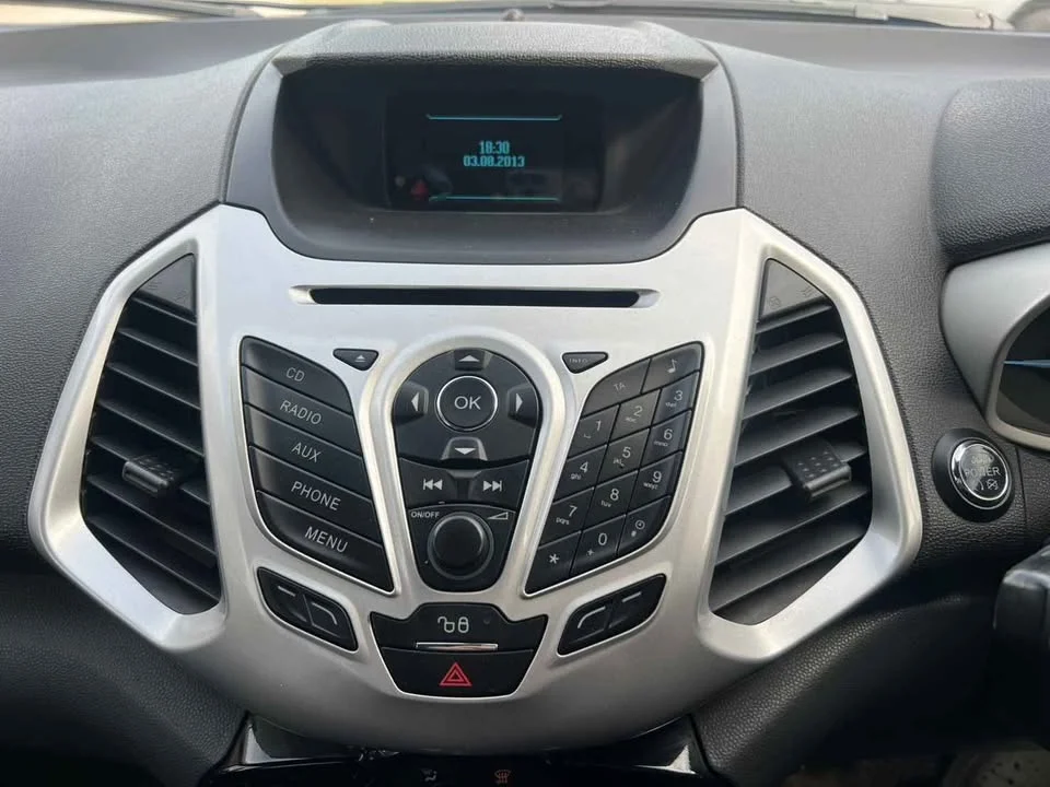 2014 Ford EcoSport II 3