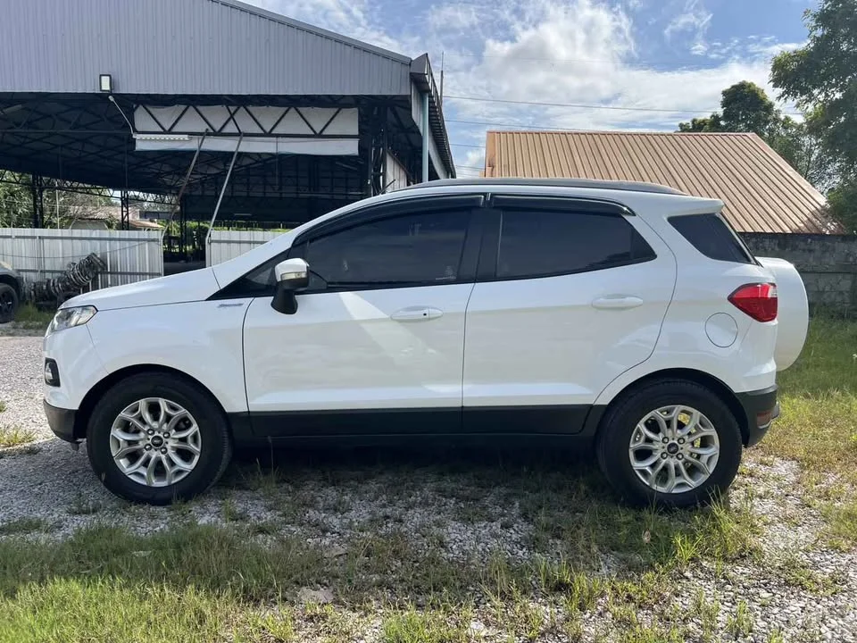 2014 Ford EcoSport II 2