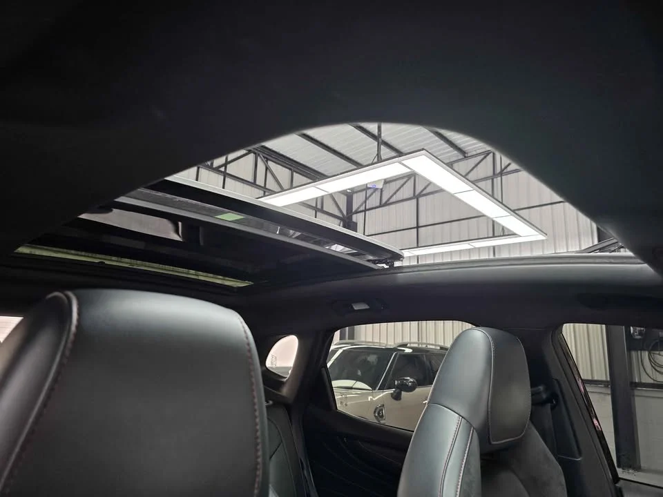 2022 MG HS 2