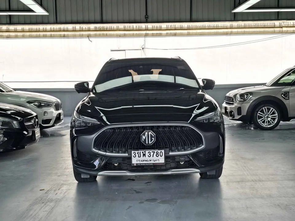 2022 MG HS 3