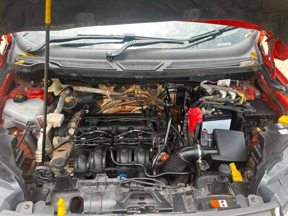 2014 Ford EcoSport II 2