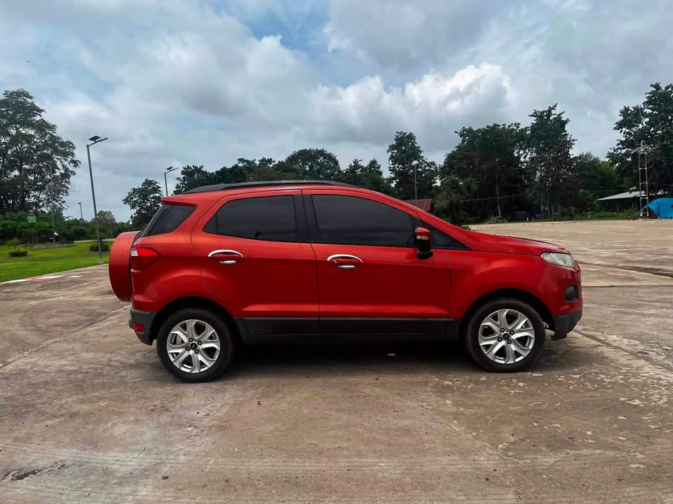 2014 Ford EcoSport II 3