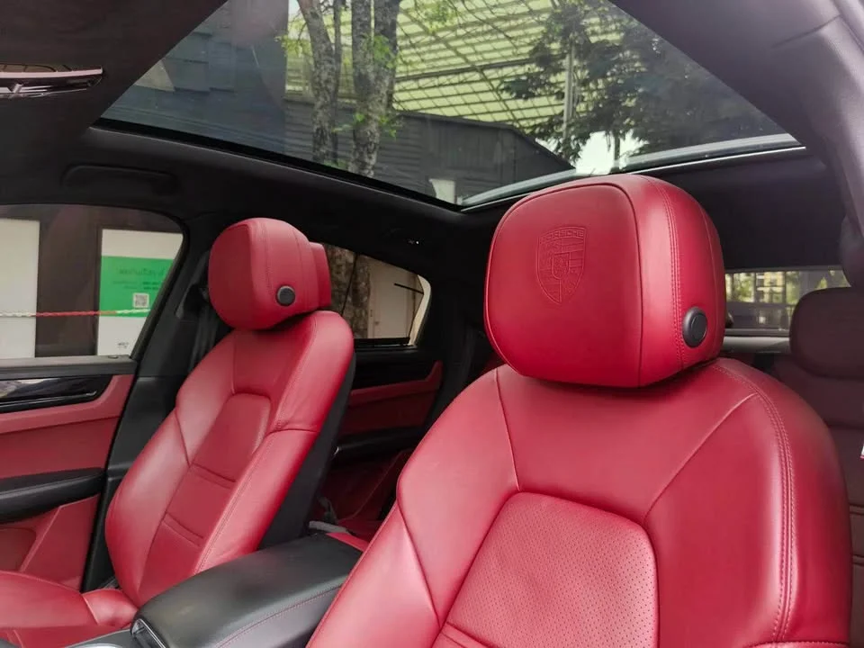 2021 Porsche Cayenne III 2