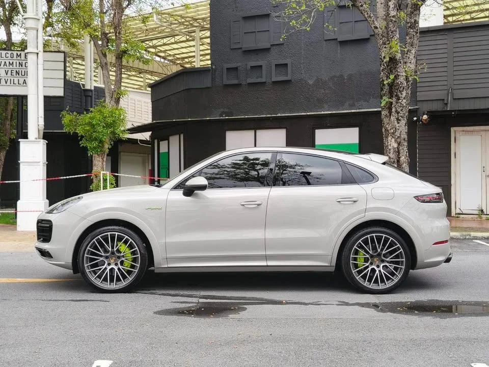 2021 Porsche Cayenne III 3