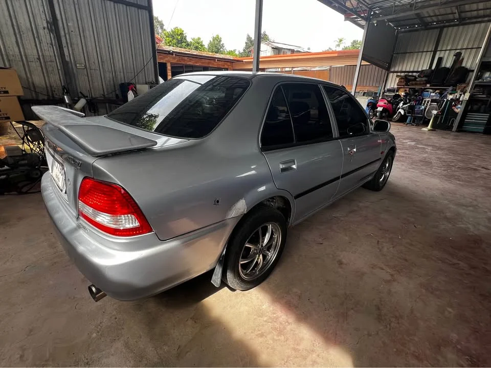 1999 Honda City III 3