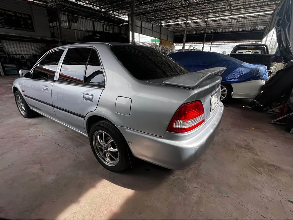 1999 Honda City III 2