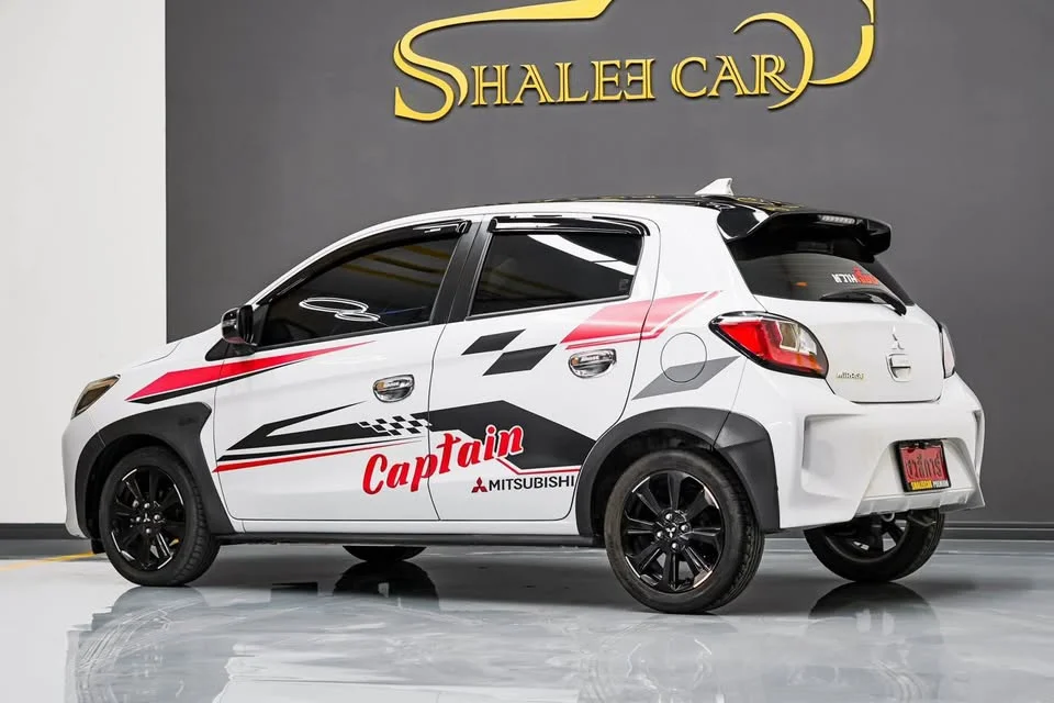 2023 Mitsubishi Mirage VI 3