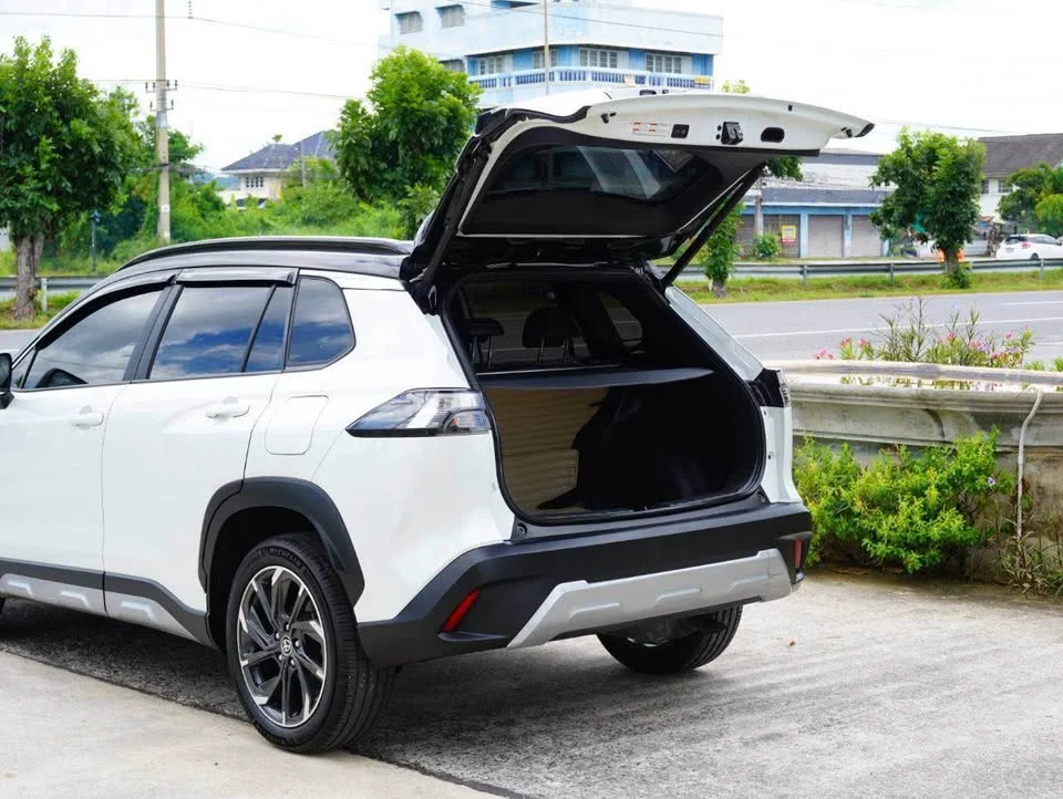 2023 Toyota Corolla Cross XG10 3