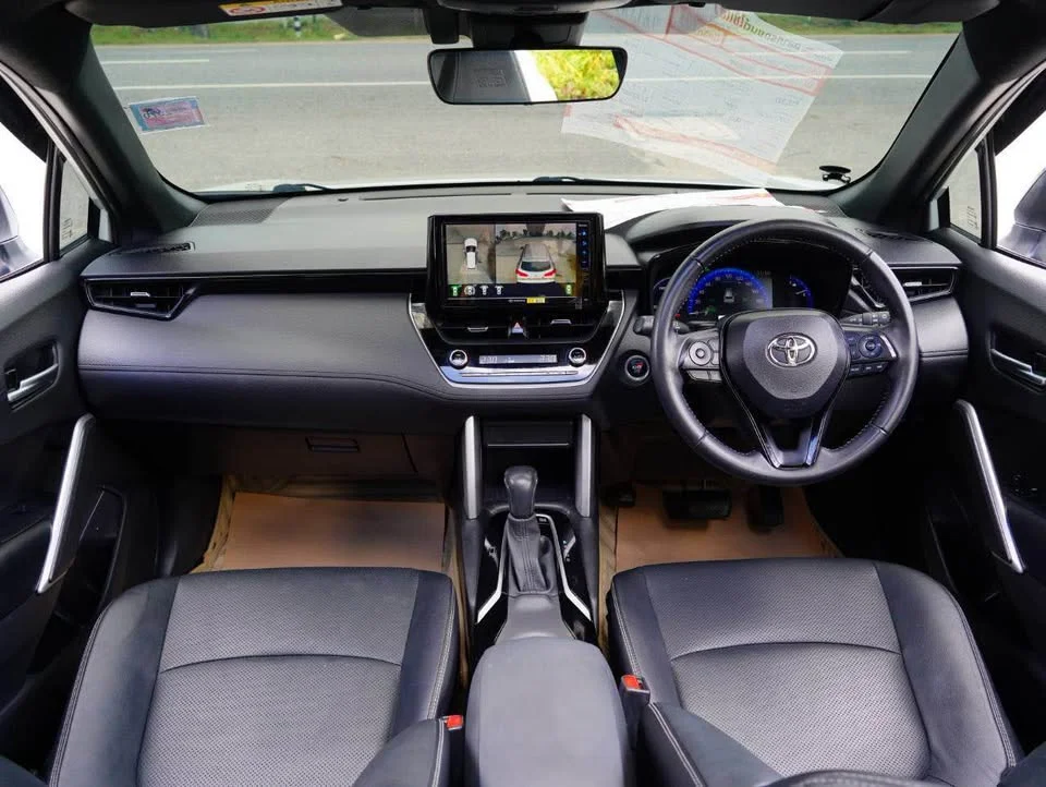 2023 Toyota Corolla Cross XG10 2