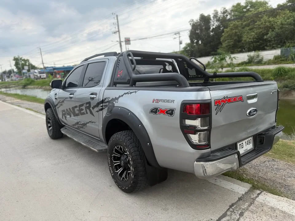 2016 Ford Ranger III 3