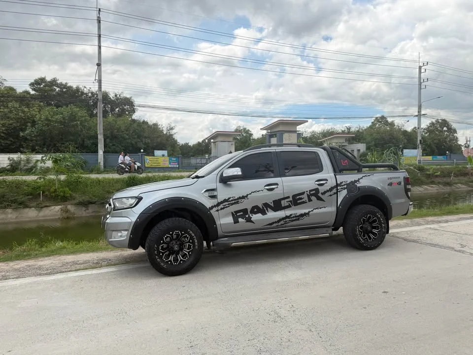 2016 Ford Ranger III 2