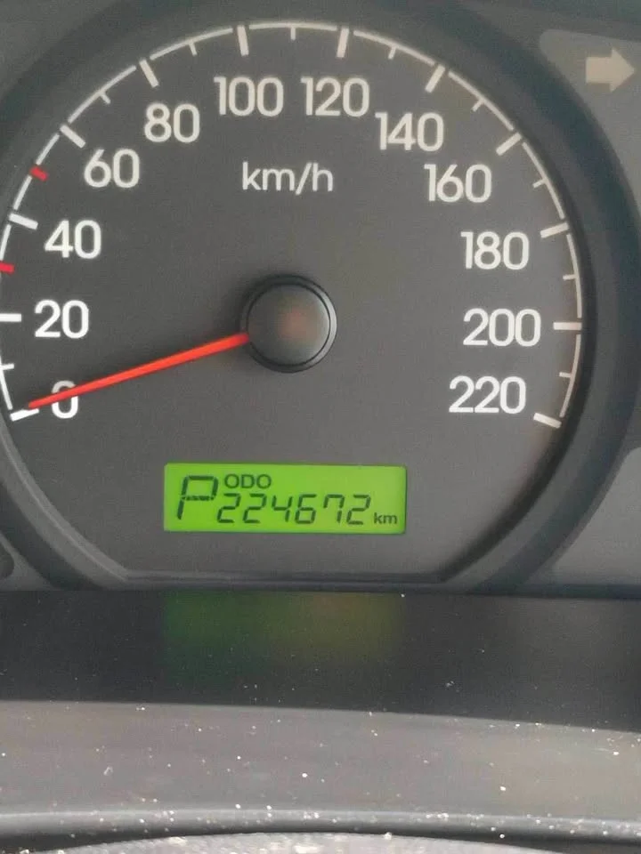2012 Hyundai H-1 II 3