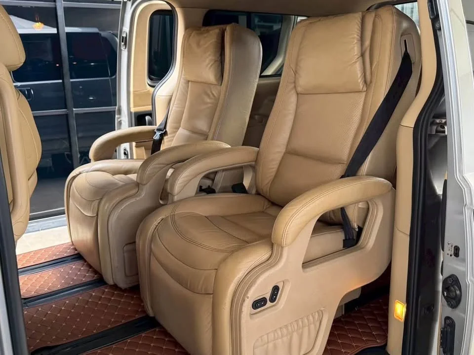 2011 Hyundai H-1 II 3
