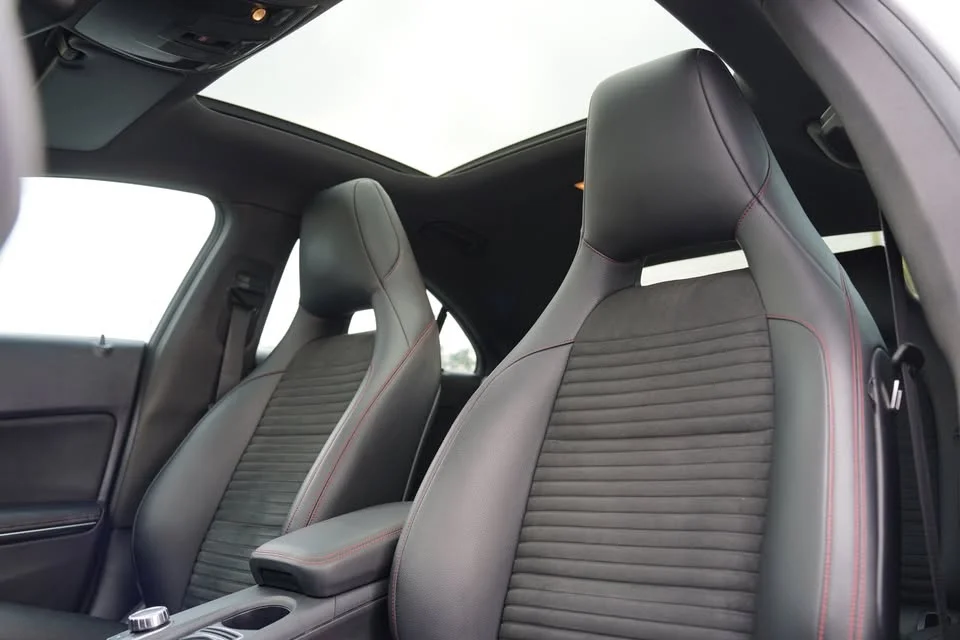 2016 Benz CLA-Class C117 3