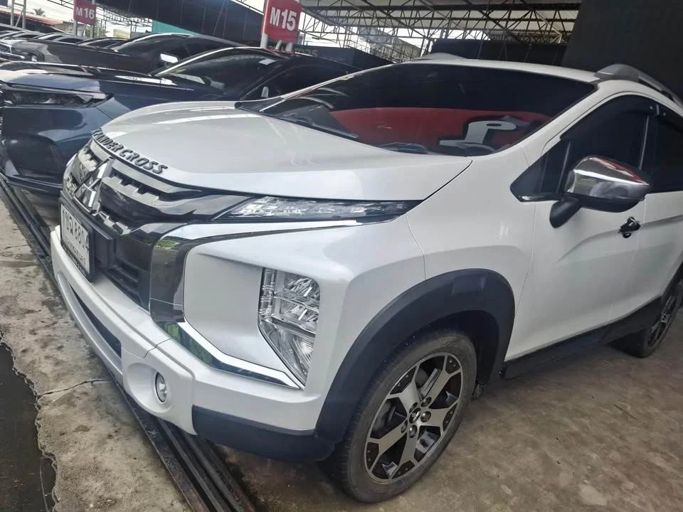2020 Mitsubishi Xpander I 3