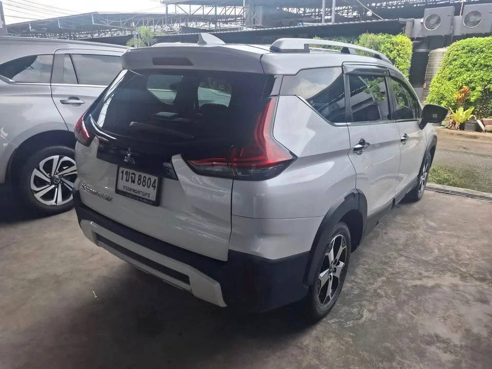2020 Mitsubishi Xpander I 2