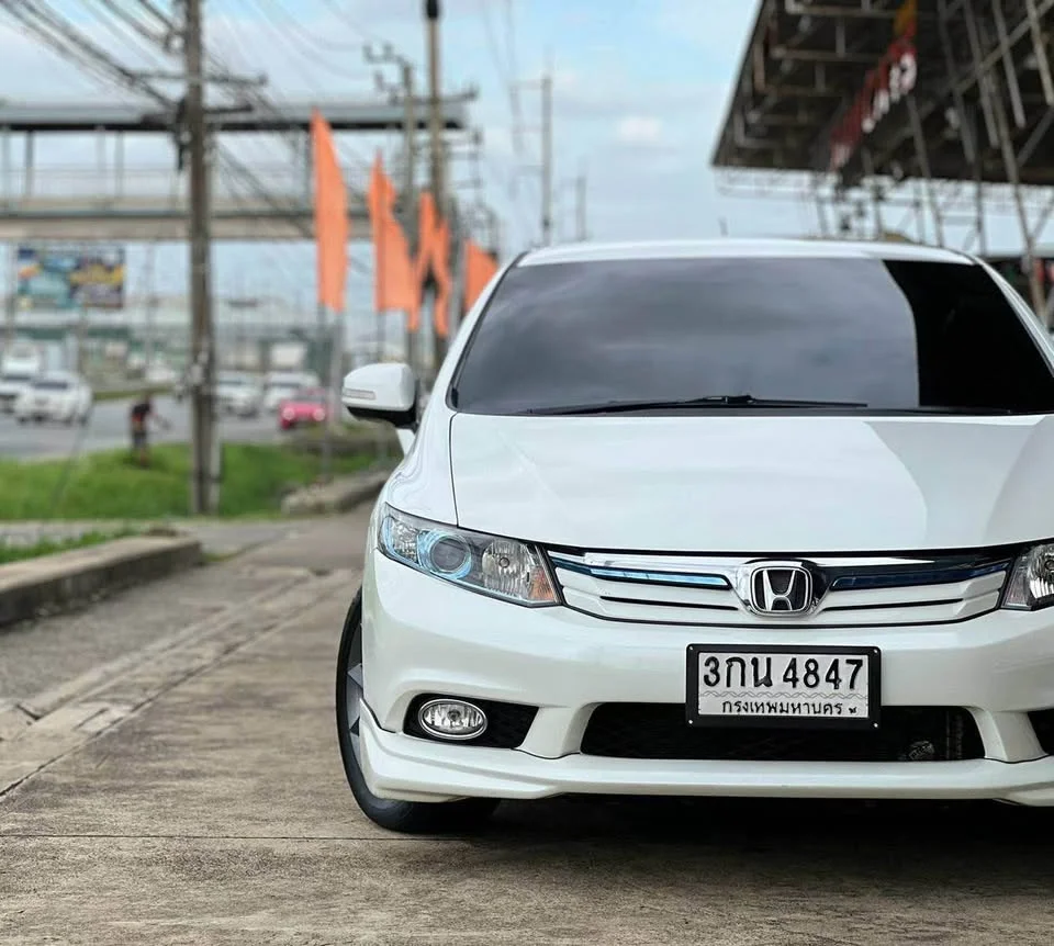 2014 Honda Civic IX 2