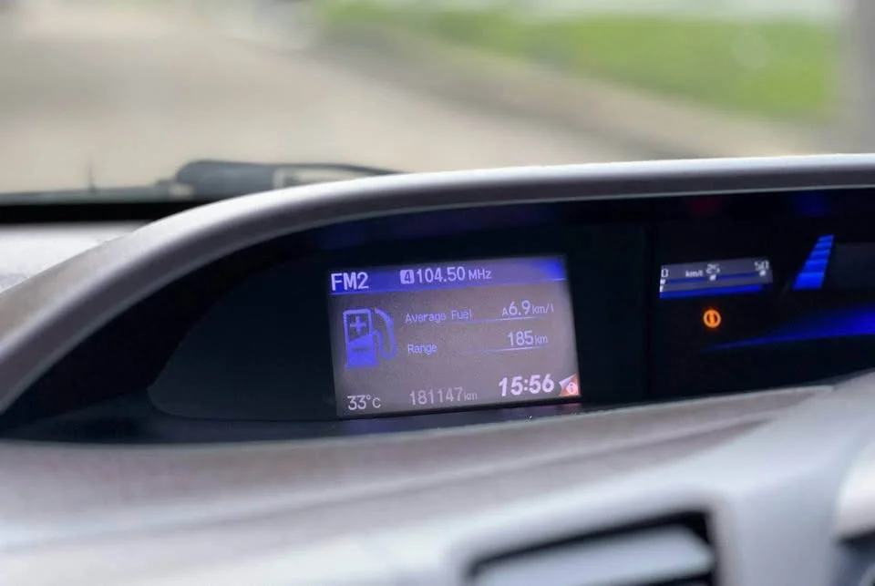 2014 Honda Civic IX 3