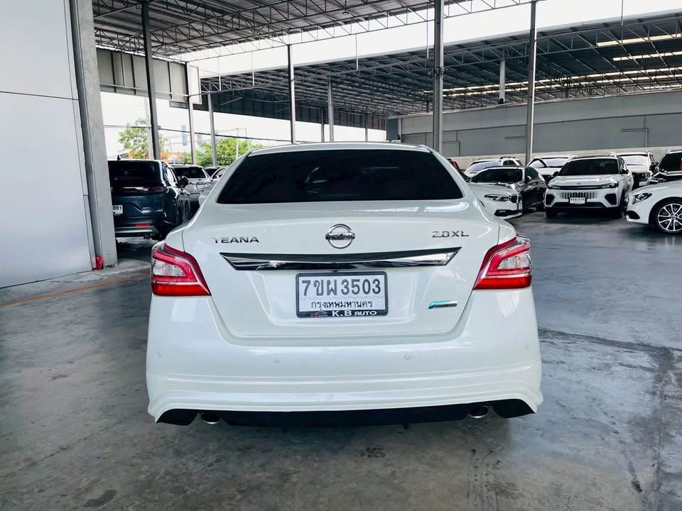 2014 Nissan Teana III (L33) 2