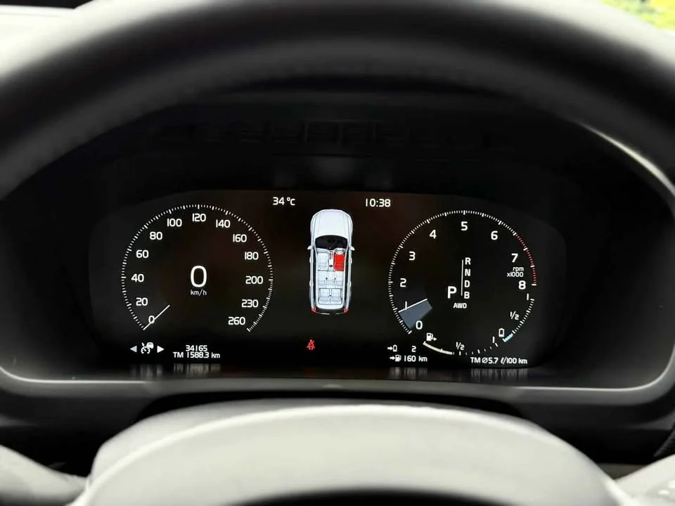 2019 Volvo XC90 II 2