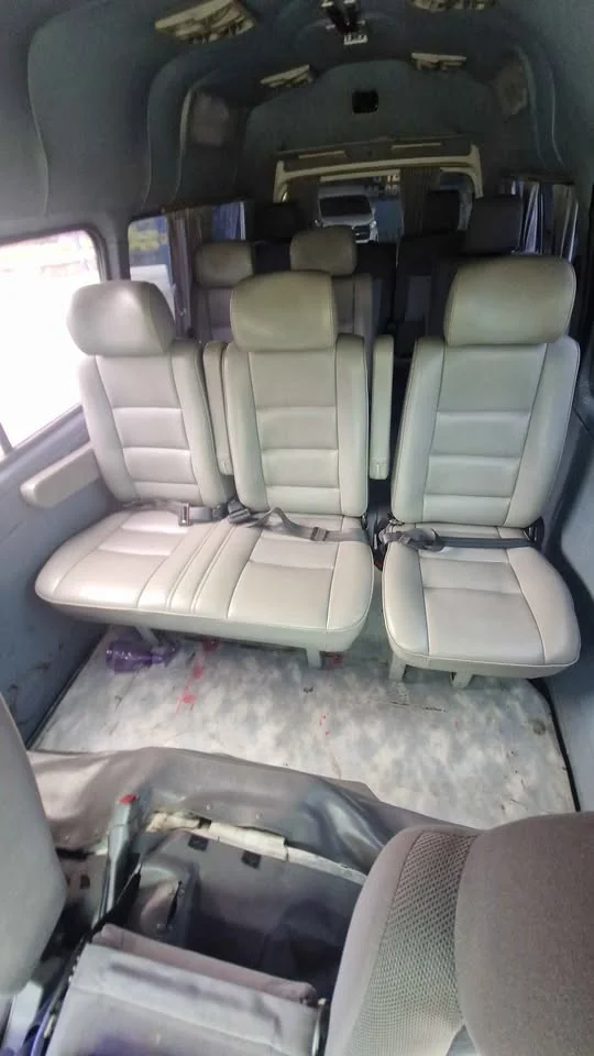 2005 Nissan Urvan V (E25) 2