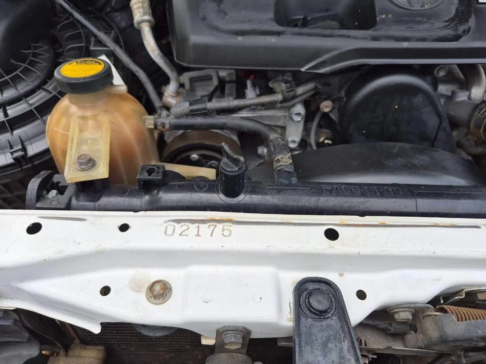 2010 Toyota Hilux VII 3