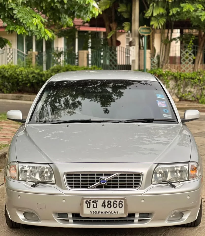 2007 Volvo S80 I 2