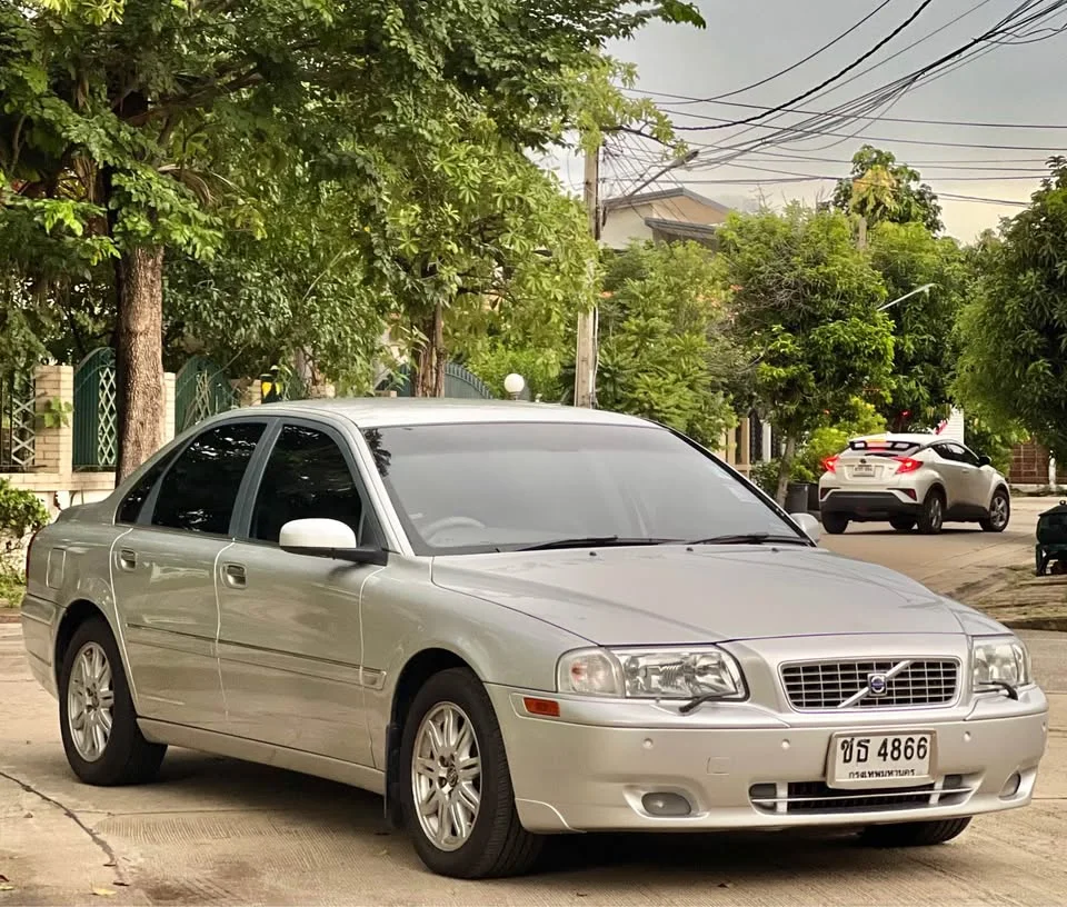 2007 Volvo S80 I 3