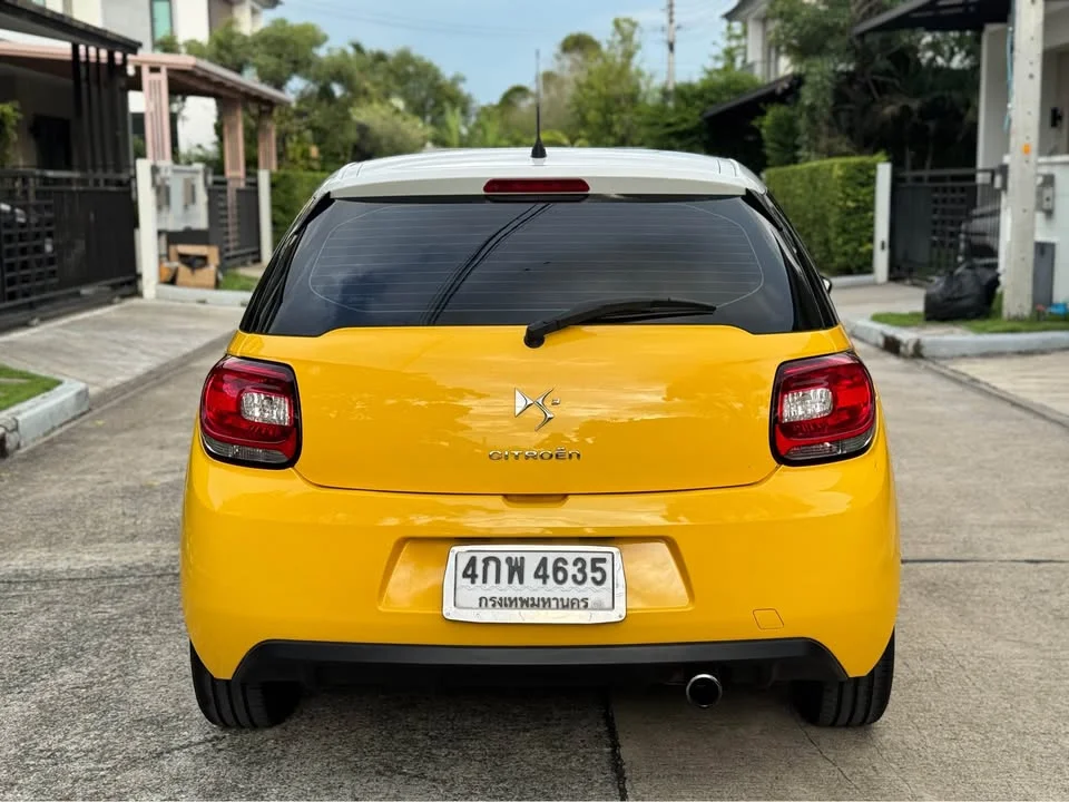 2011 Citroen DS3 I 3
