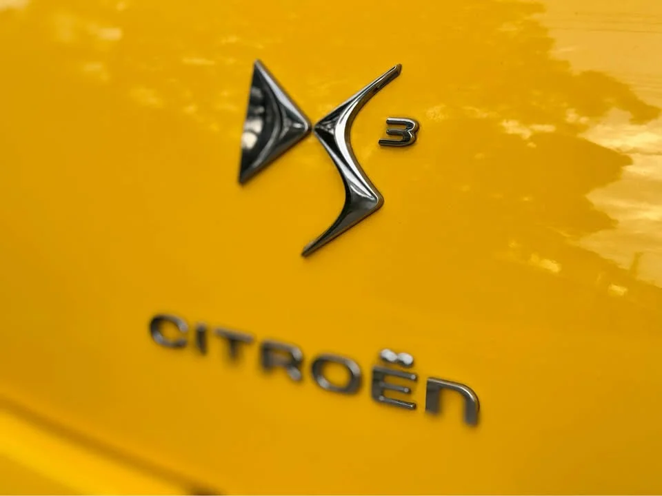 2011 Citroen DS3 I 2
