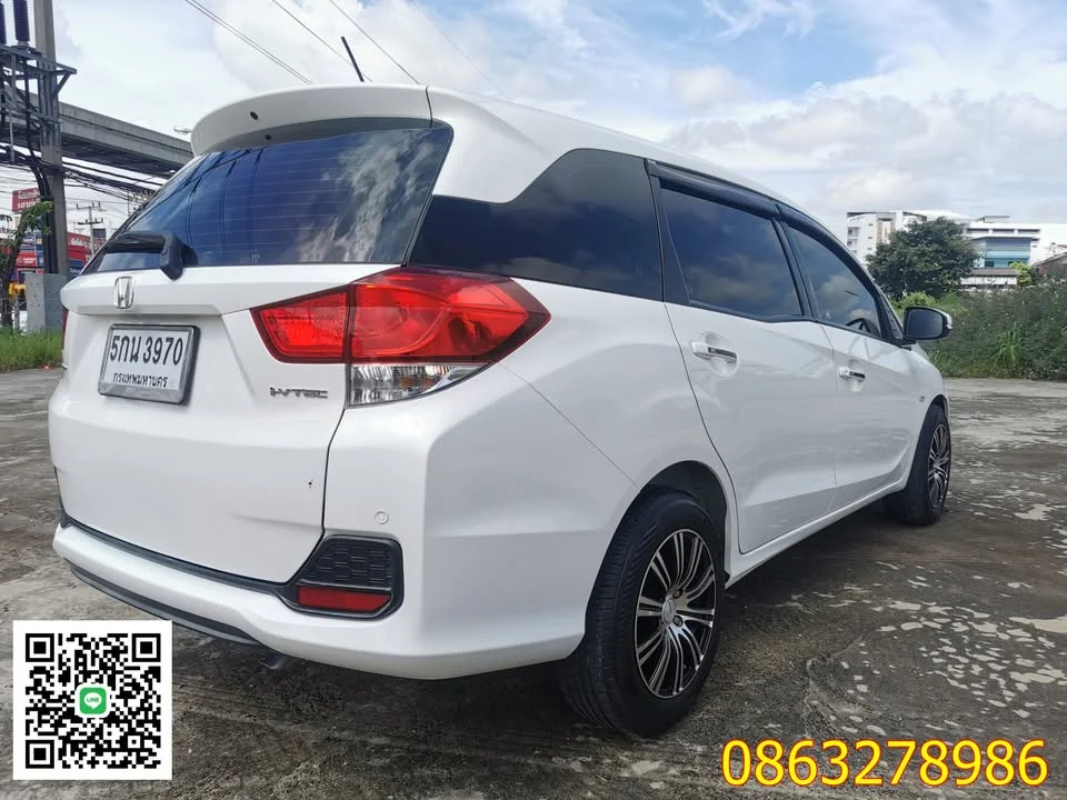 2016 Honda Mobilio II 3