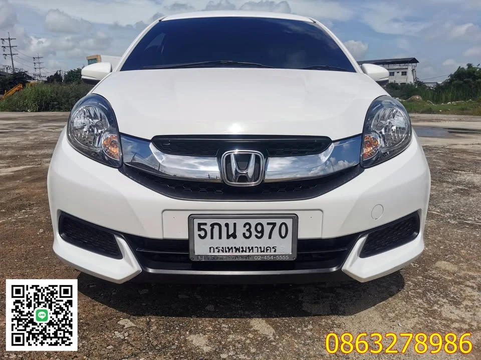 2016 Honda Mobilio II 2