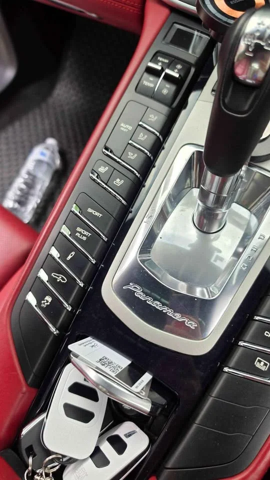 2015 Porsche Panamera I 3