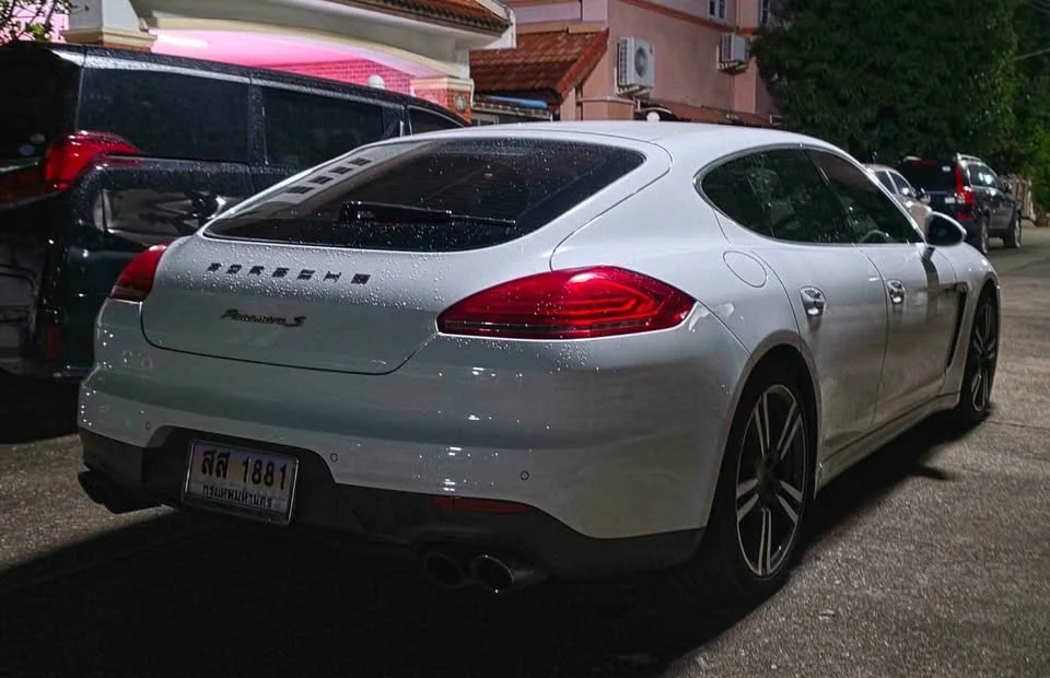 2015 Porsche Panamera I 2
