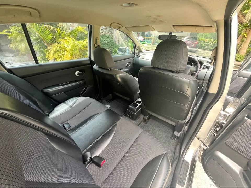 2006 Nissan Tiida I (C11) 3