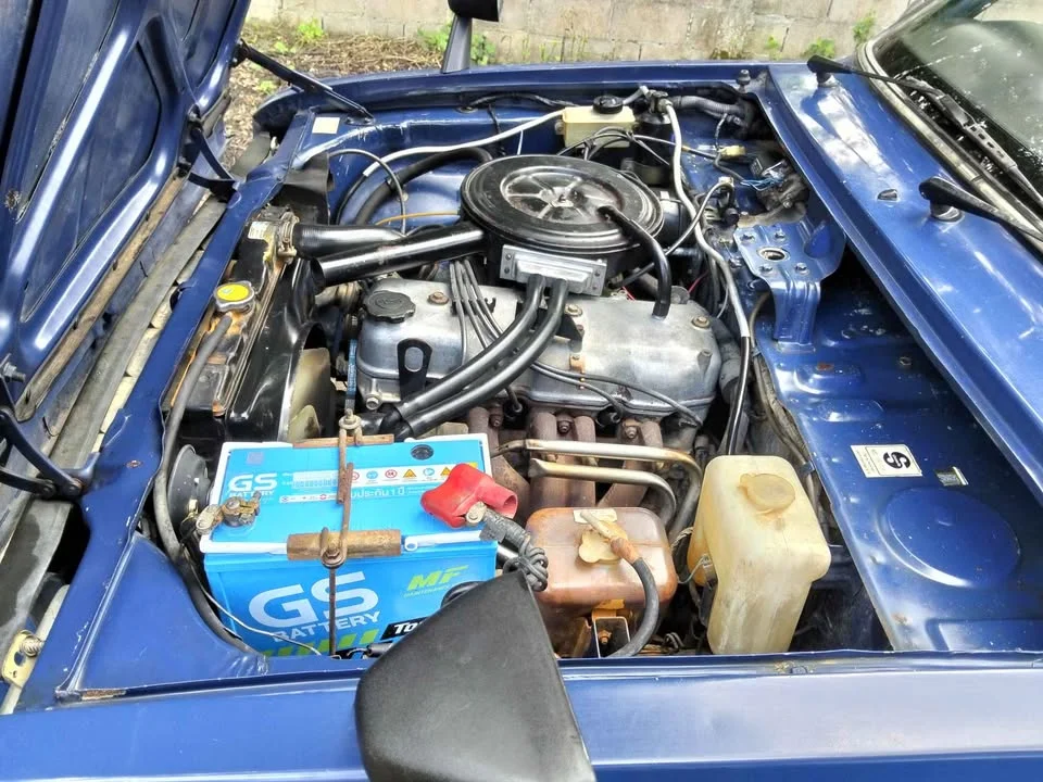 1997 Mazda B-series (Familia) III 3