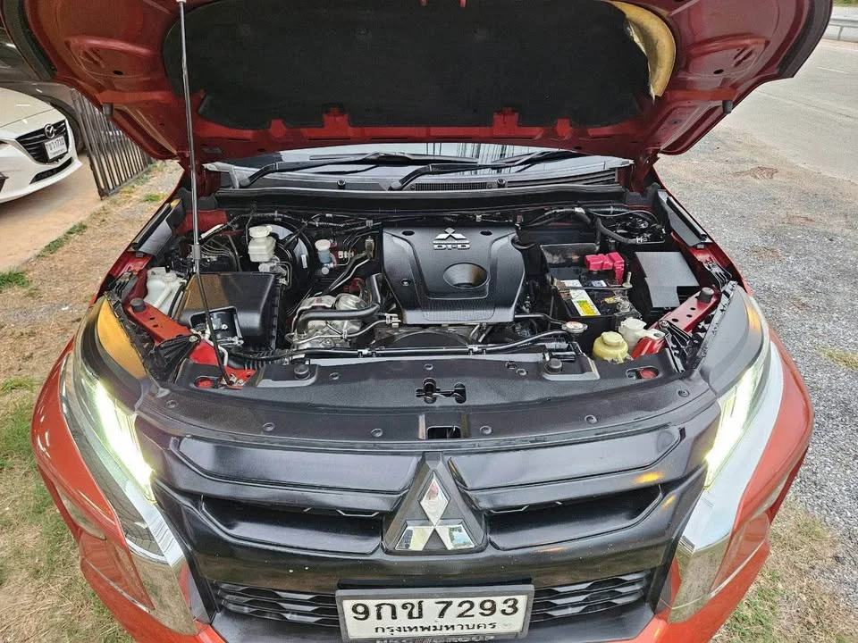 2019 Mitsubishi Triton V 2