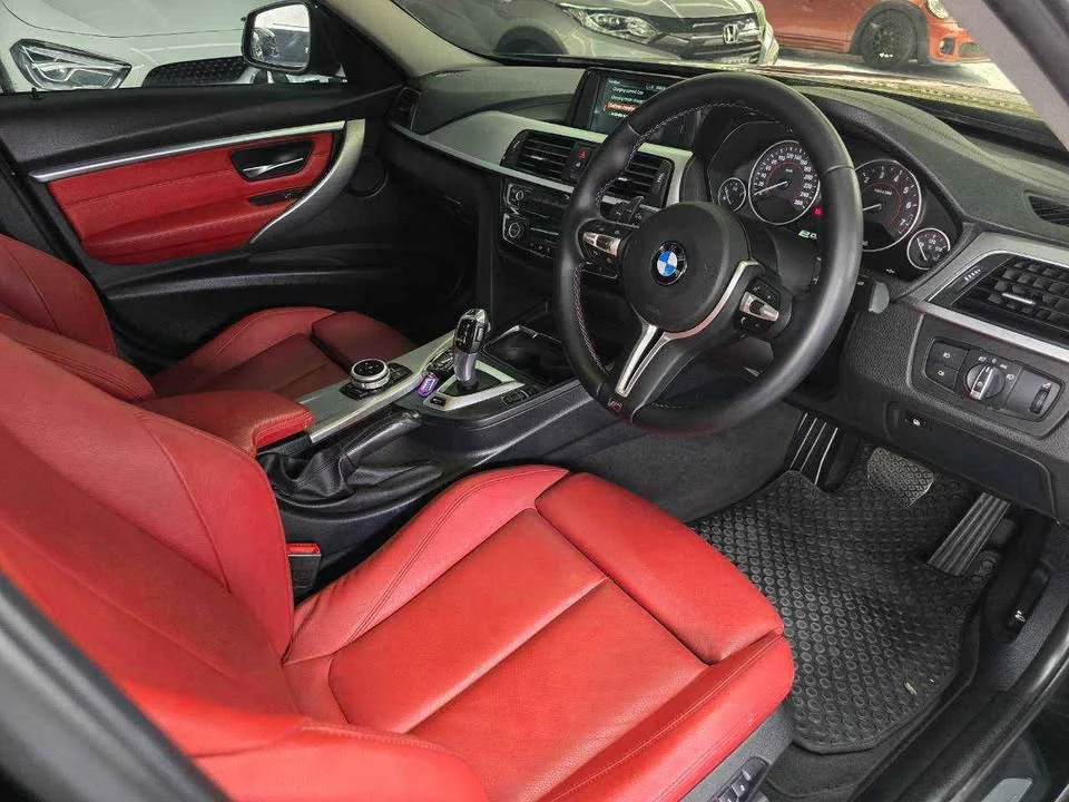 2018 BMW 3er F30, F31, F80 2