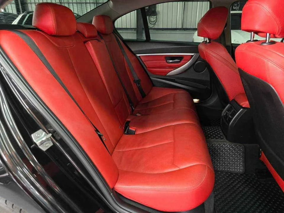 2018 BMW 3er F30, F31, F80 3