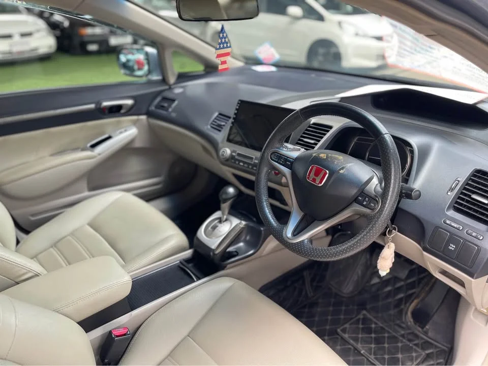 2006 Honda Civic VIII 3