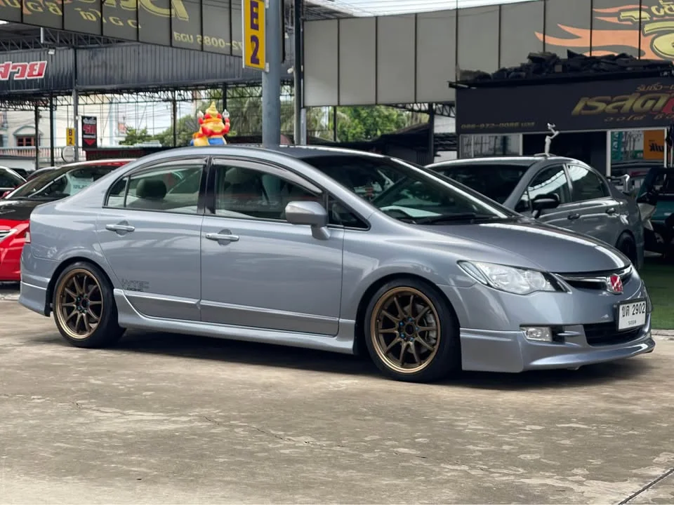 2006 Honda Civic VIII 2