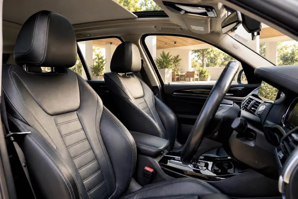 2017 BMW X3 G01, G08 2