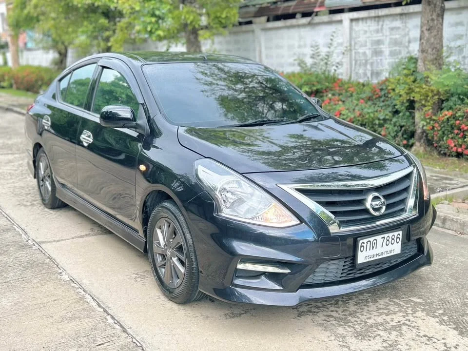 2017 Nissan Almera N17 3