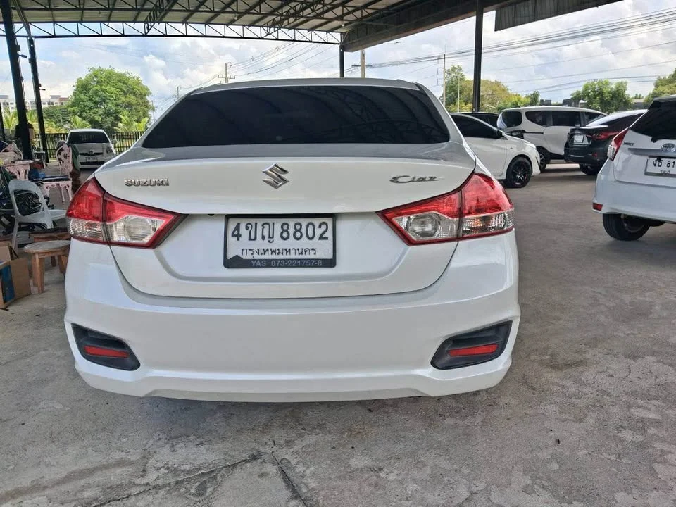 2021 Suzuki Ciaz 3