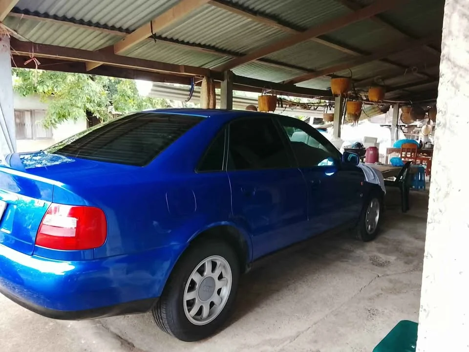 2001 Audi A4 B5 (8D) 3