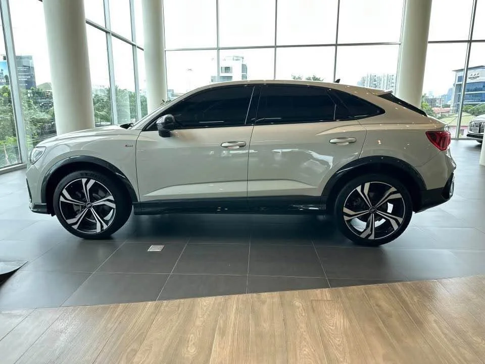 2021 Audi Q3 II (F3) 3