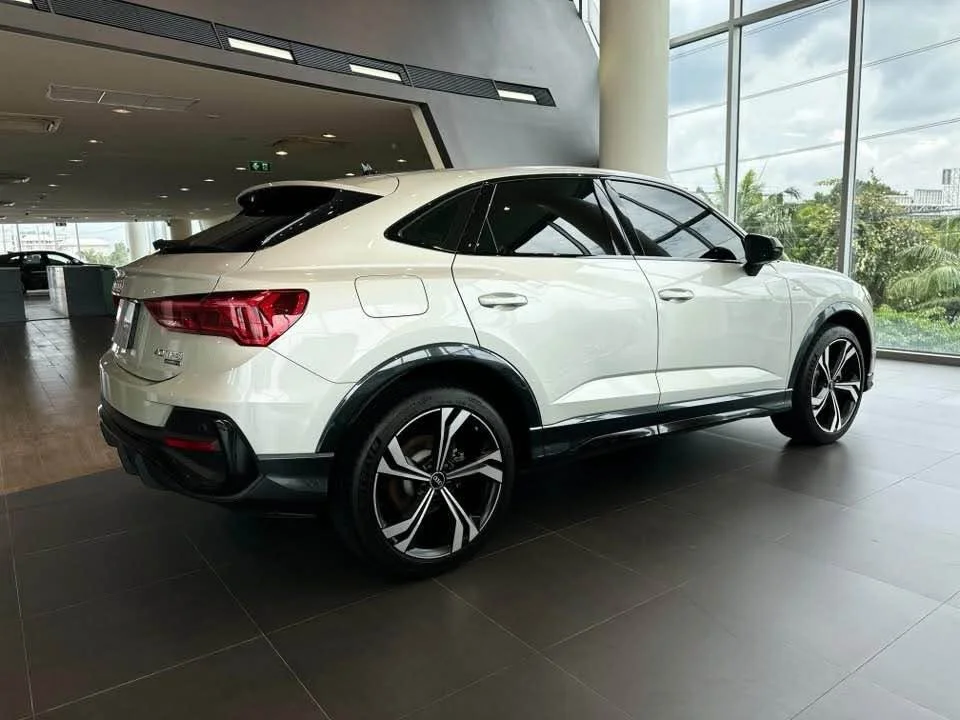 2021 Audi Q3 II (F3) 2